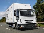 Iveco EuroCargo 75E 2008 года (UK)